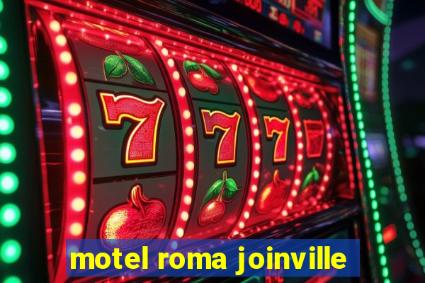 motel roma joinville
